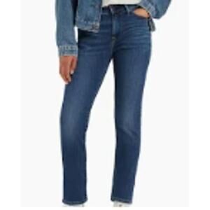 Levi's 712 Slim Fit women's jeans. size 32
